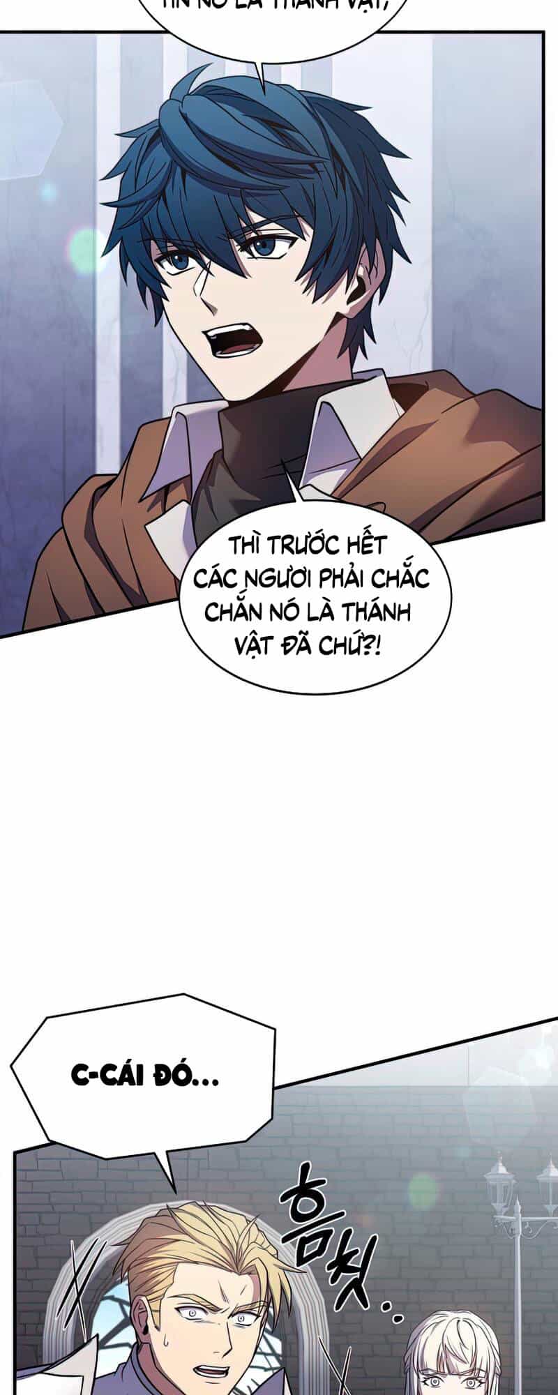 Huyền Thoại Giáo Sĩ Trở Lại - Chương 67 - ảnh 13