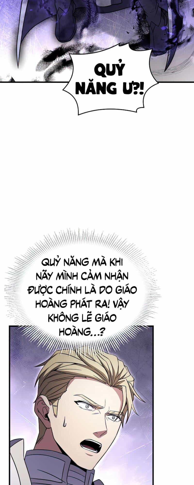 Huyền Thoại Giáo Sĩ Trở Lại - Chương 67 - ảnh 17