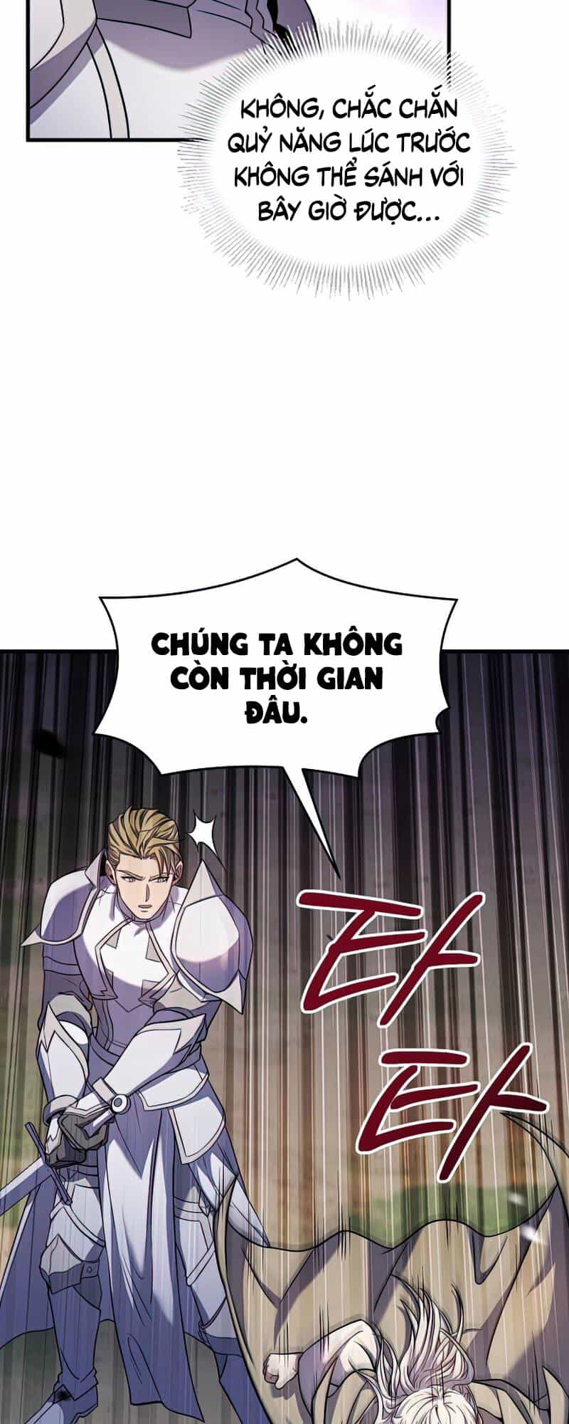 Huyền Thoại Giáo Sĩ Trở Lại - Chương 67 - ảnh 18