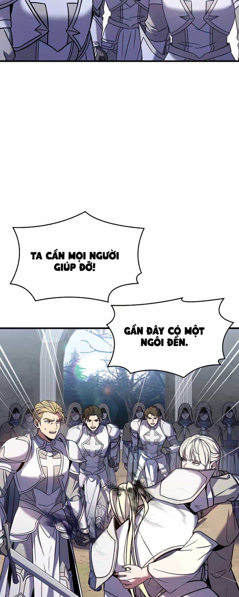 Huyền Thoại Giáo Sĩ Trở Lại - Chương 67 - ảnh 21