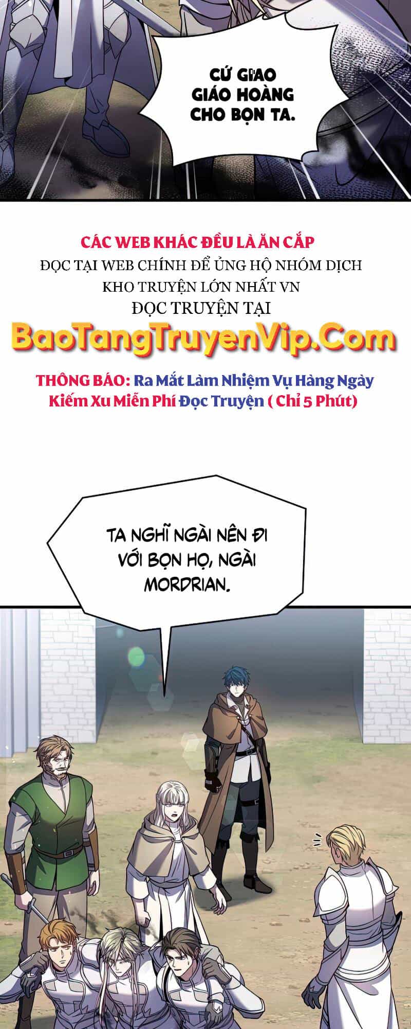 Huyền Thoại Giáo Sĩ Trở Lại - Chương 67 - ảnh 22