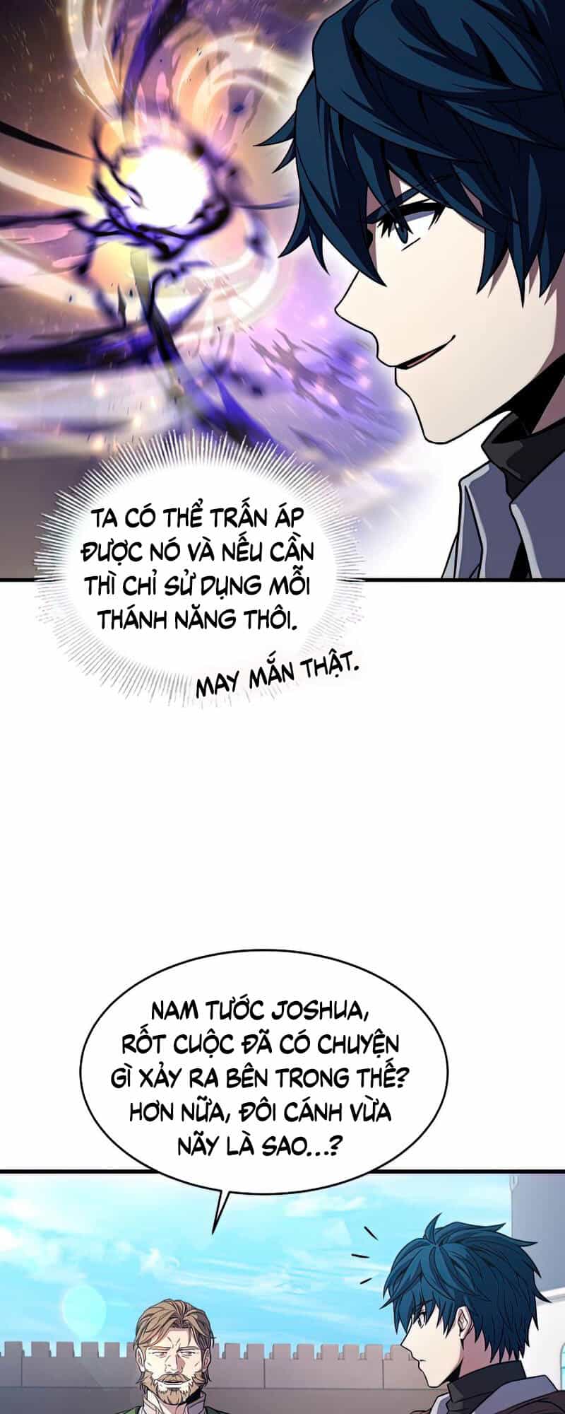 Huyền Thoại Giáo Sĩ Trở Lại - Chương 67 - ảnh 32