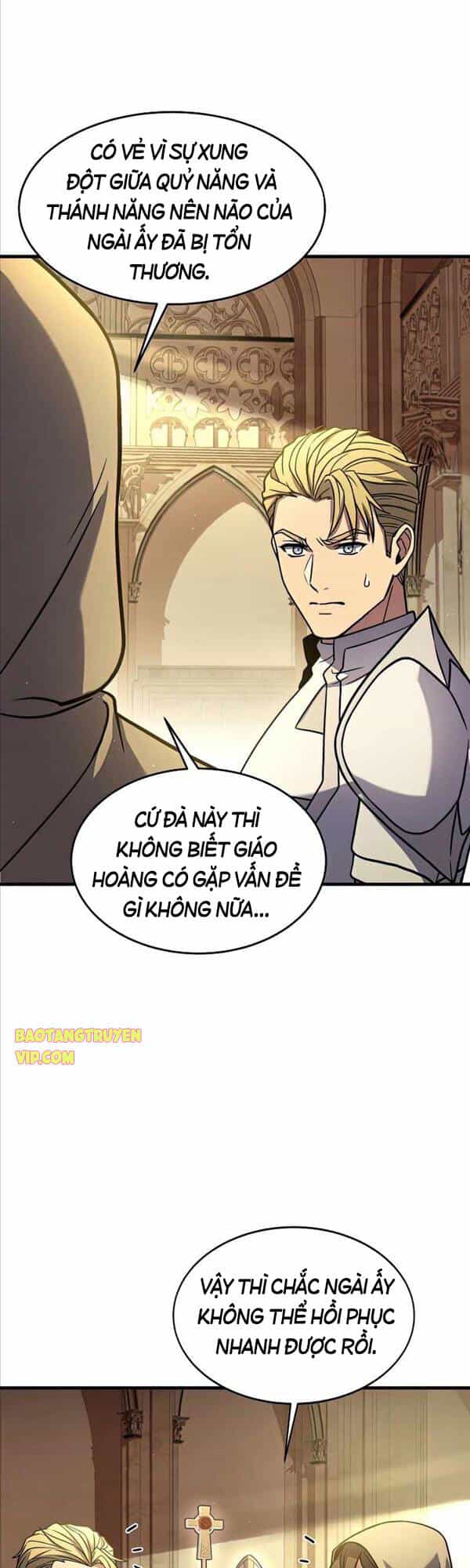 Huyền Thoại Giáo Sĩ Trở Lại - Chương 69 - ảnh 3
