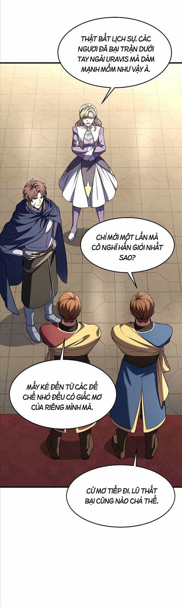 Huyền Thoại Giáo Sĩ Trở Lại - Chương 69 - ảnh 41