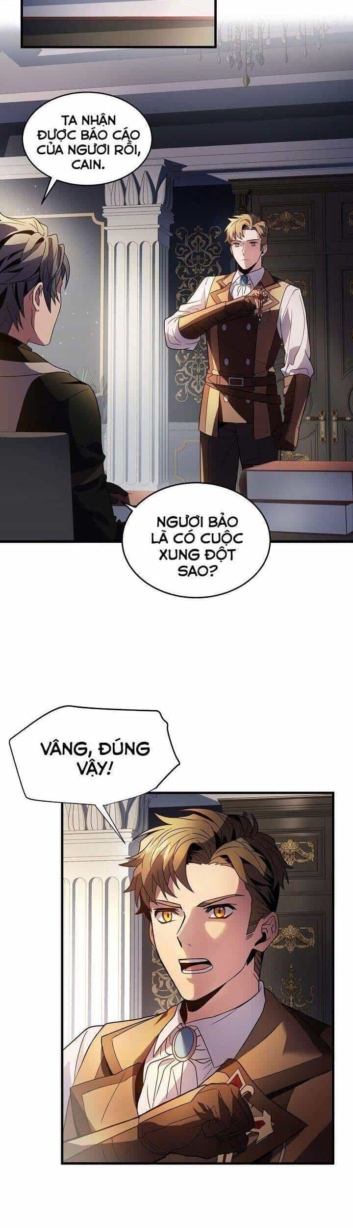 Huyền Thoại Giáo Sĩ Trở Lại - Chương 7 - ảnh 12