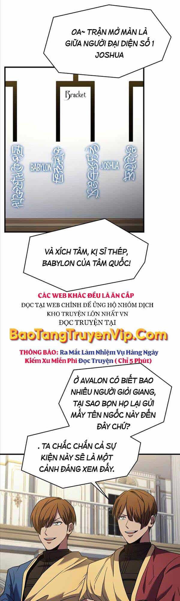 Huyền Thoại Giáo Sĩ Trở Lại - Chương 70 - ảnh 32