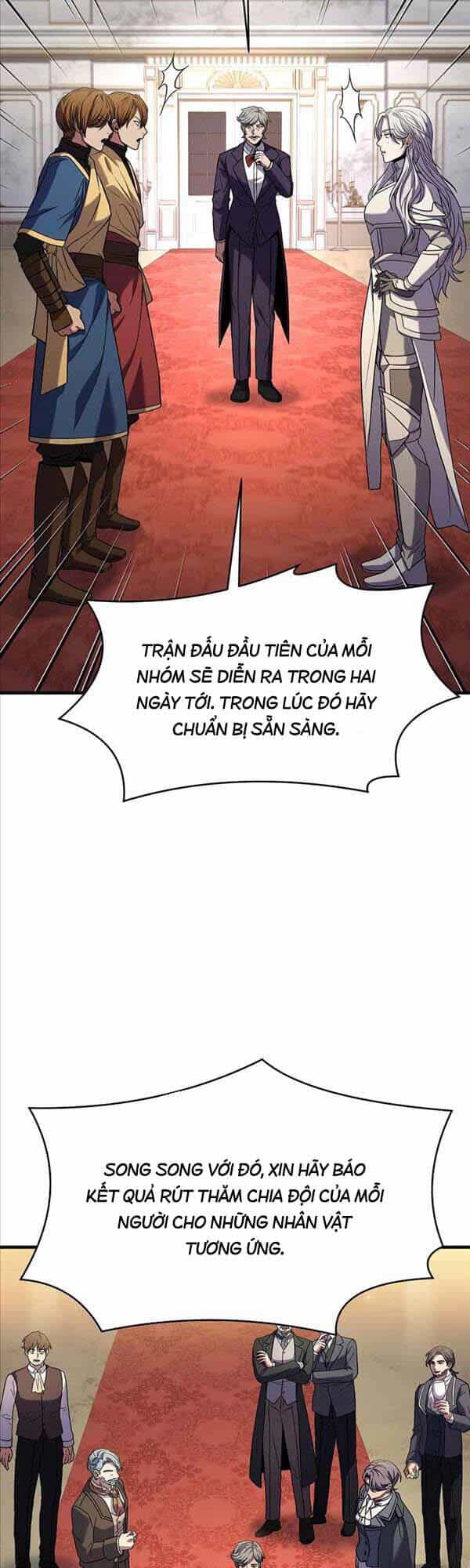 Huyền Thoại Giáo Sĩ Trở Lại - Chương 70 - ảnh 40