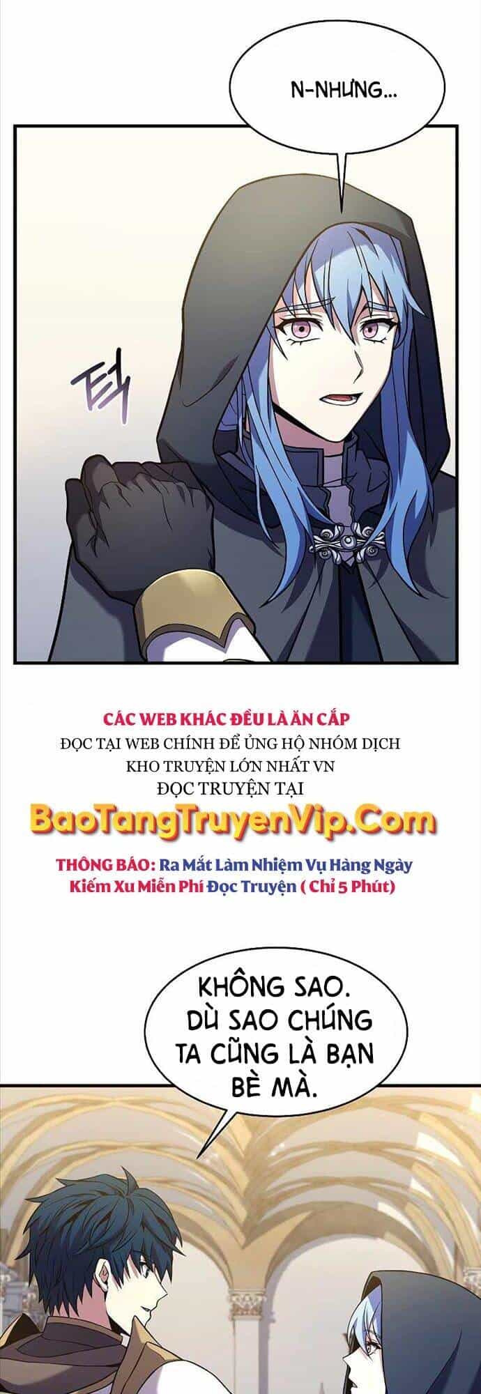 Huyền Thoại Giáo Sĩ Trở Lại - Chương 72 - ảnh 10