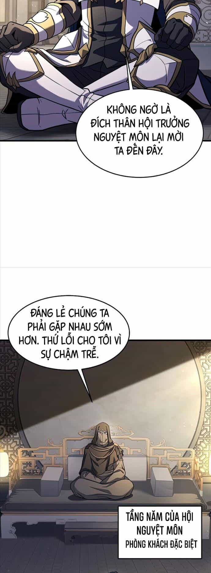 Huyền Thoại Giáo Sĩ Trở Lại - Chương 76 - ảnh 26