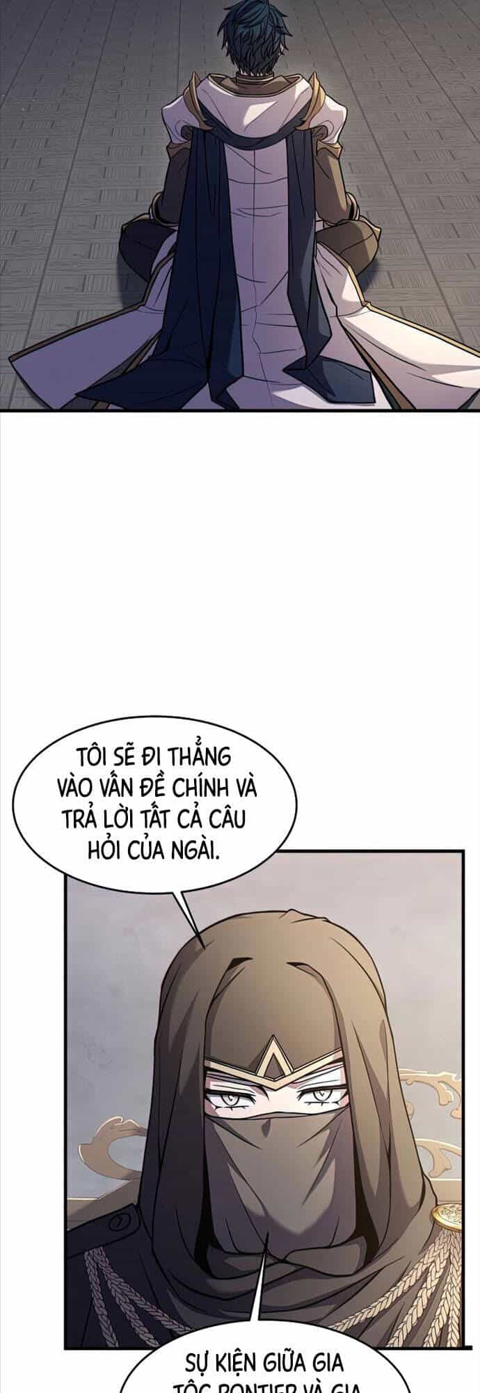 Huyền Thoại Giáo Sĩ Trở Lại - Chương 76 - ảnh 27