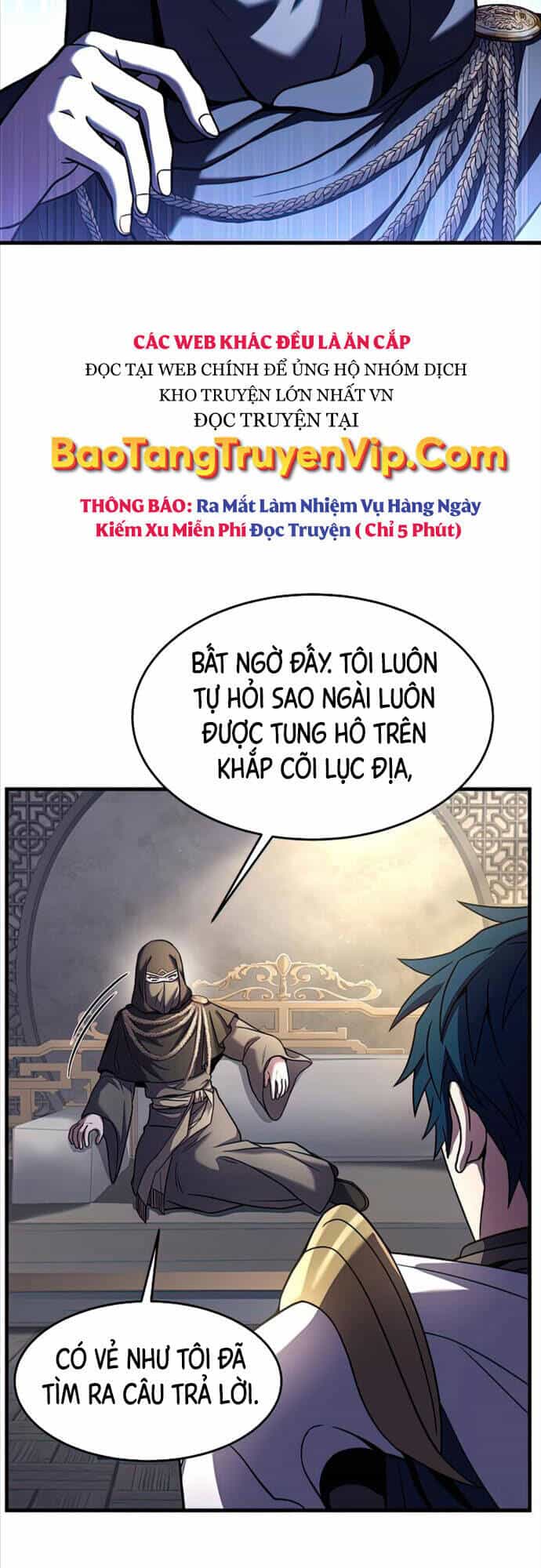 Huyền Thoại Giáo Sĩ Trở Lại - Chương 76 - ảnh 31