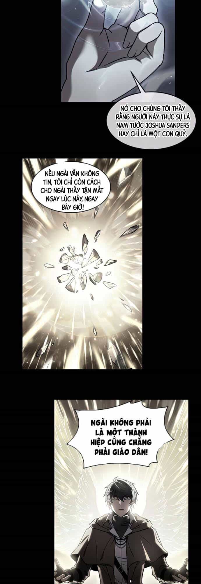 Huyền Thoại Giáo Sĩ Trở Lại - Chương 76 - ảnh 37