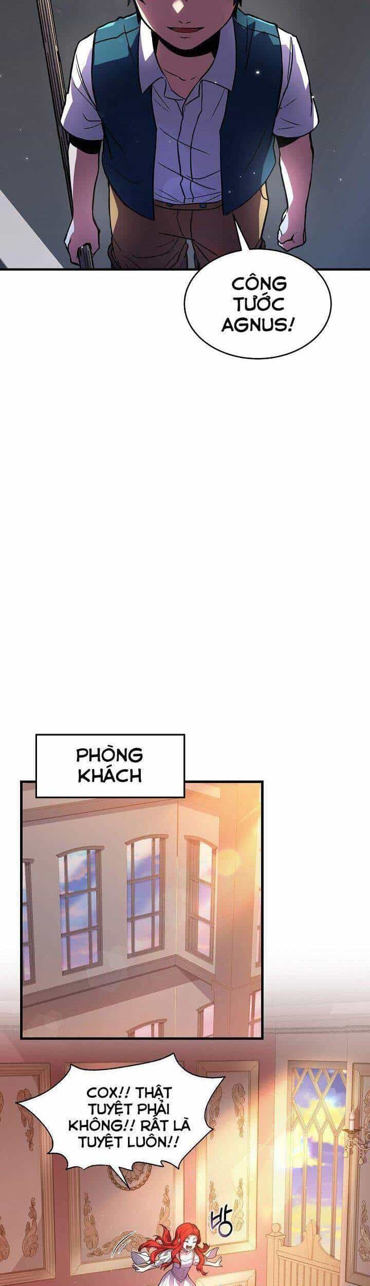 Huyền Thoại Giáo Sĩ Trở Lại - Chương 8 - ảnh 44