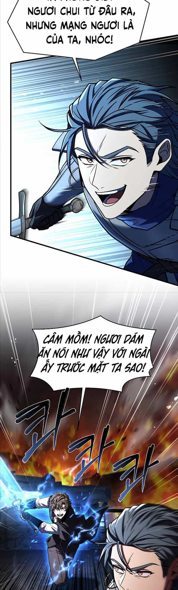 Huyền Thoại Giáo Sĩ Trở Lại - Chương 85 - ảnh 12