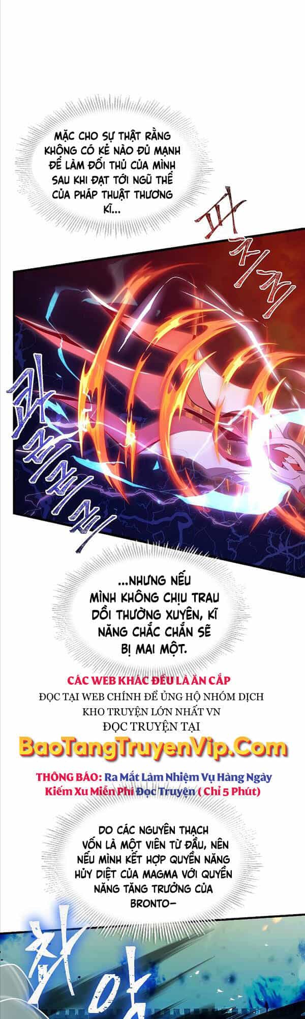 Huyền Thoại Giáo Sĩ Trở Lại - Chương 85 - ảnh 22