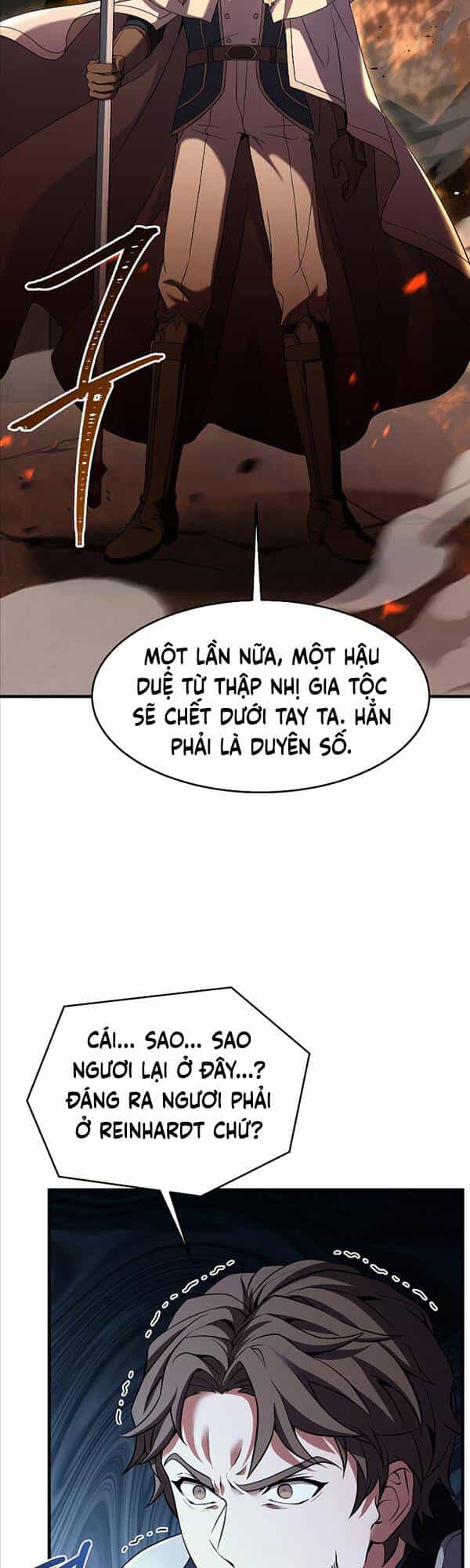Huyền Thoại Giáo Sĩ Trở Lại - Chương 85 - ảnh 44