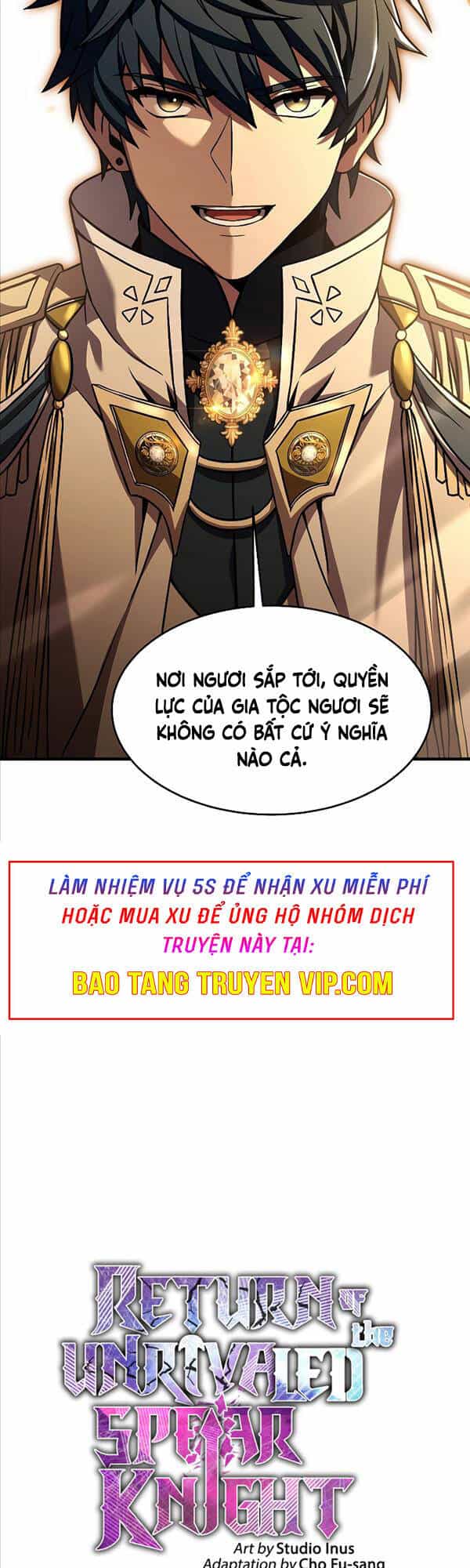 Huyền Thoại Giáo Sĩ Trở Lại - Chương 85 - ảnh 58