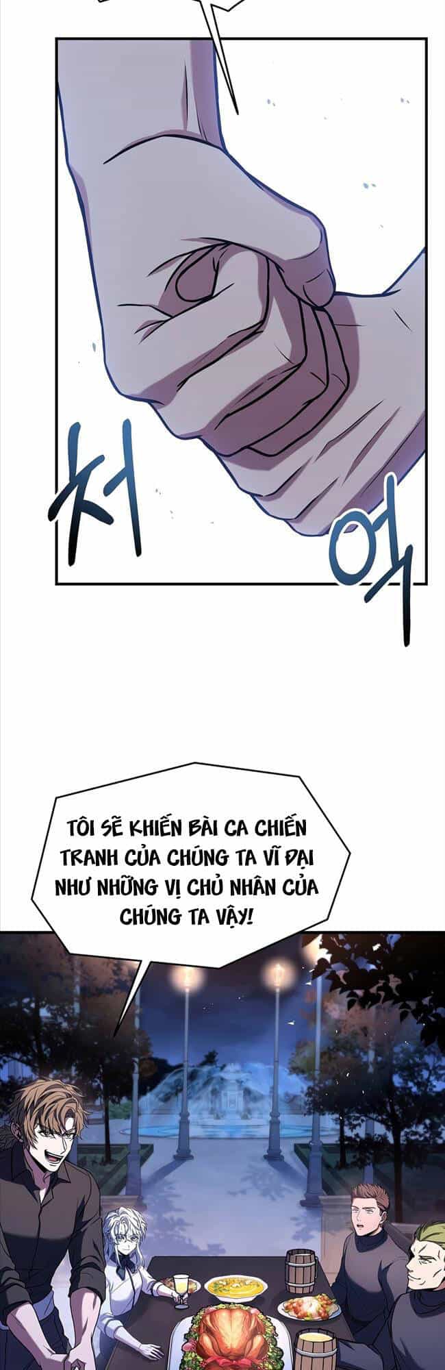 Huyền Thoại Giáo Sĩ Trở Lại - Chương 89 - ảnh 44