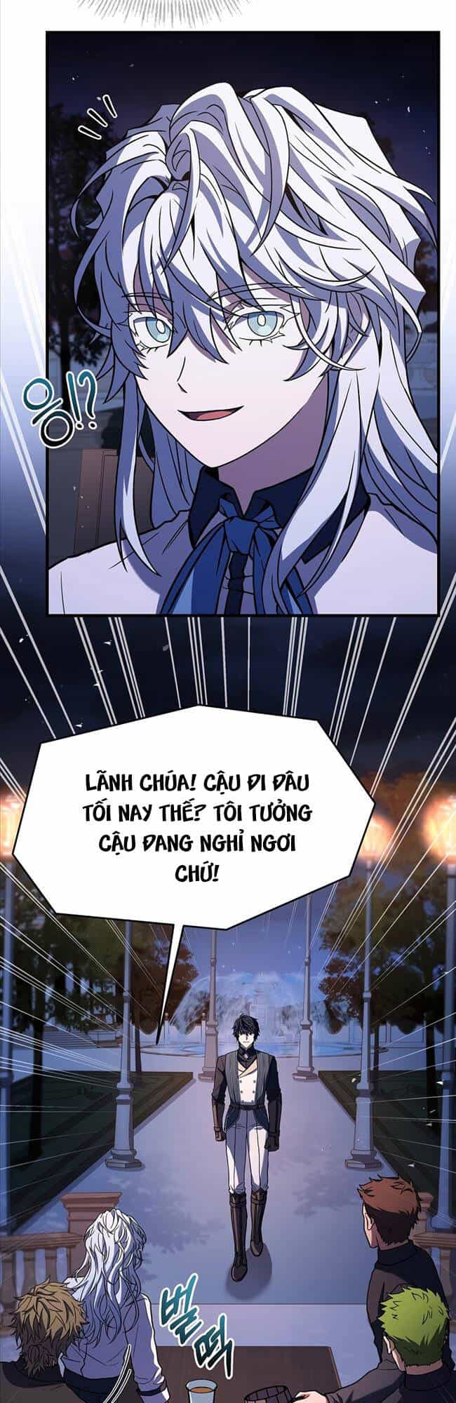 Huyền Thoại Giáo Sĩ Trở Lại - Chương 89 - ảnh 51