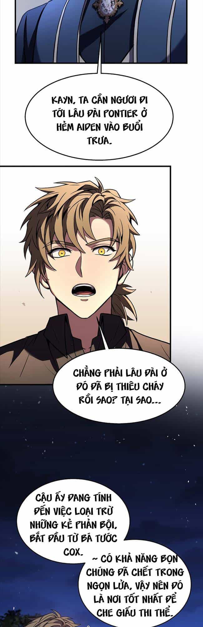 Huyền Thoại Giáo Sĩ Trở Lại - Chương 89 - ảnh 53