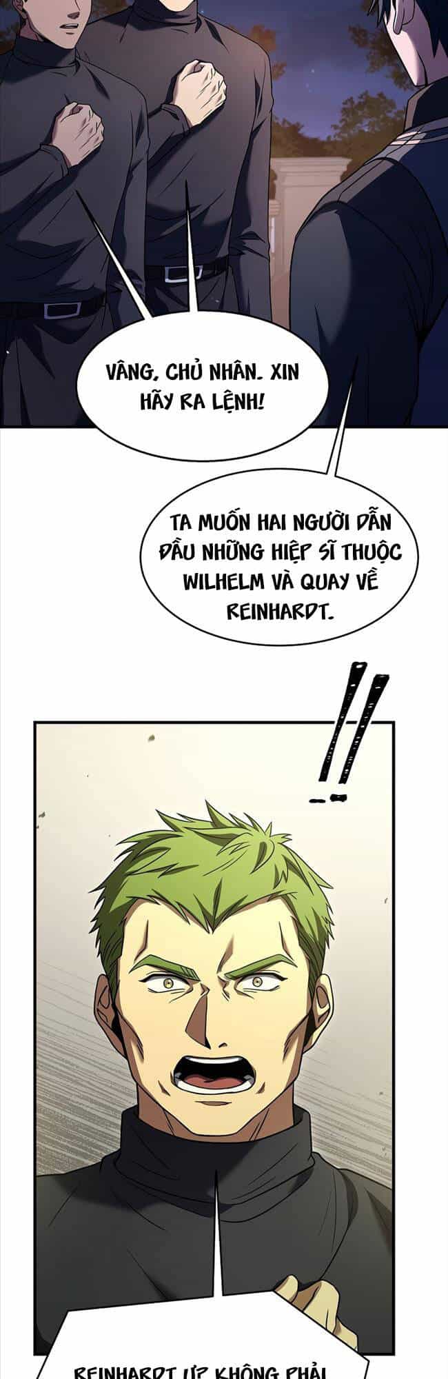 Huyền Thoại Giáo Sĩ Trở Lại - Chương 89 - ảnh 55