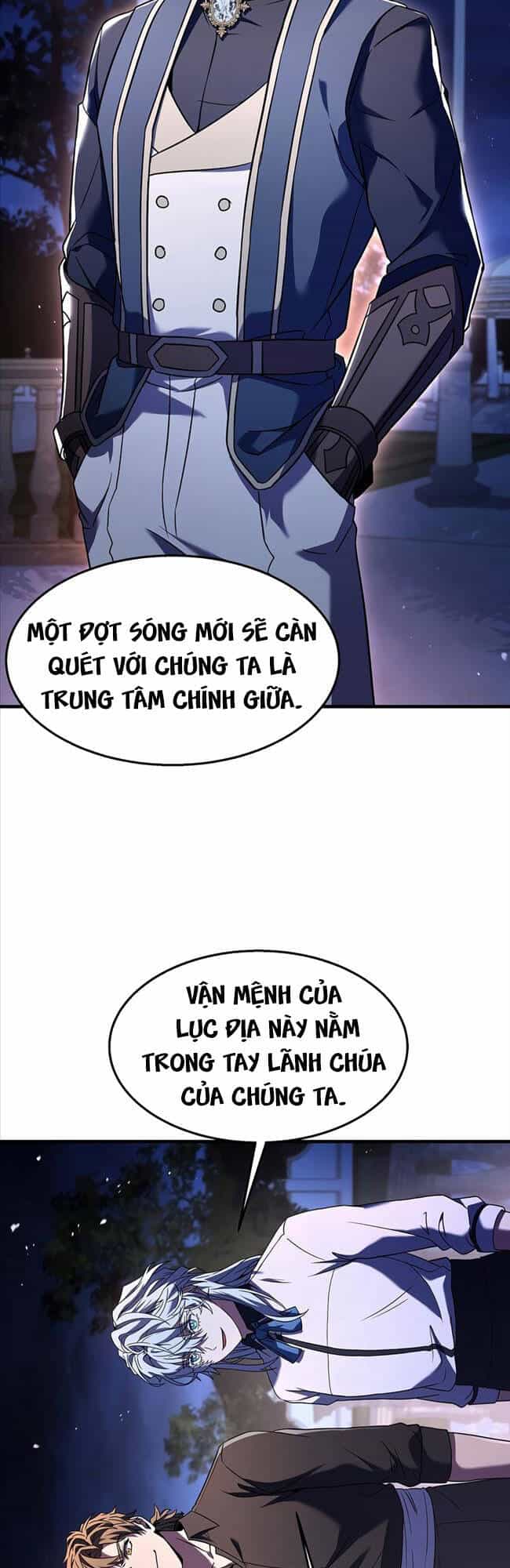 Huyền Thoại Giáo Sĩ Trở Lại - Chương 89 - ảnh 61