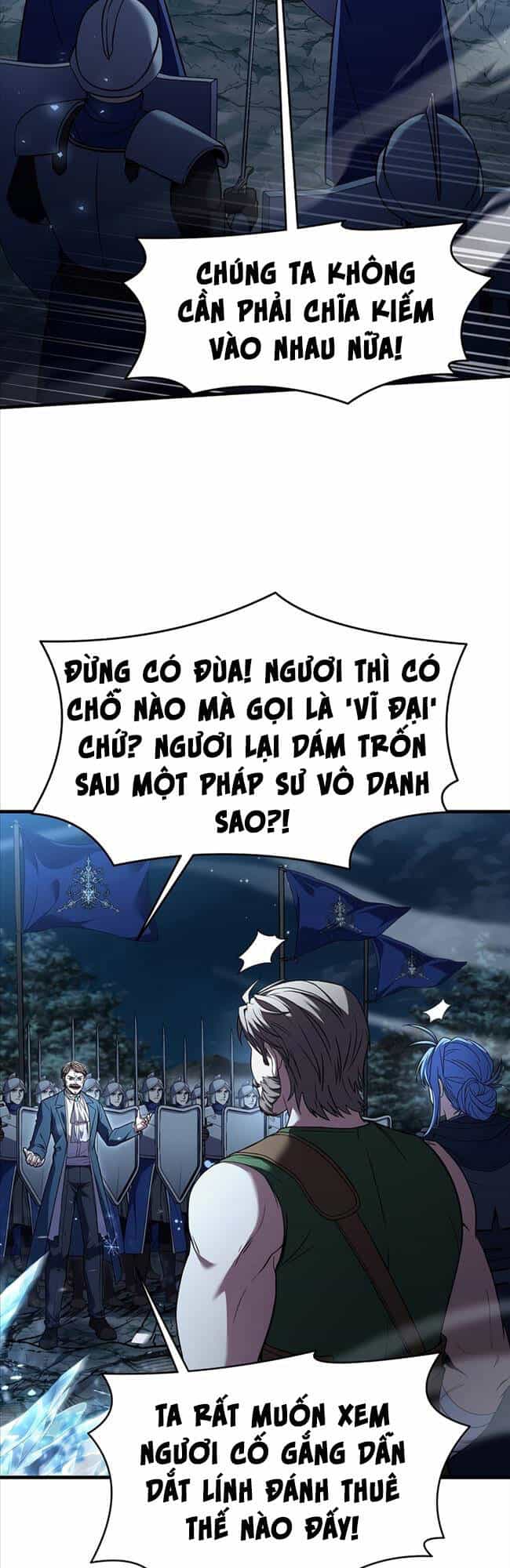 Huyền Thoại Giáo Sĩ Trở Lại - Chương 89 - ảnh 8