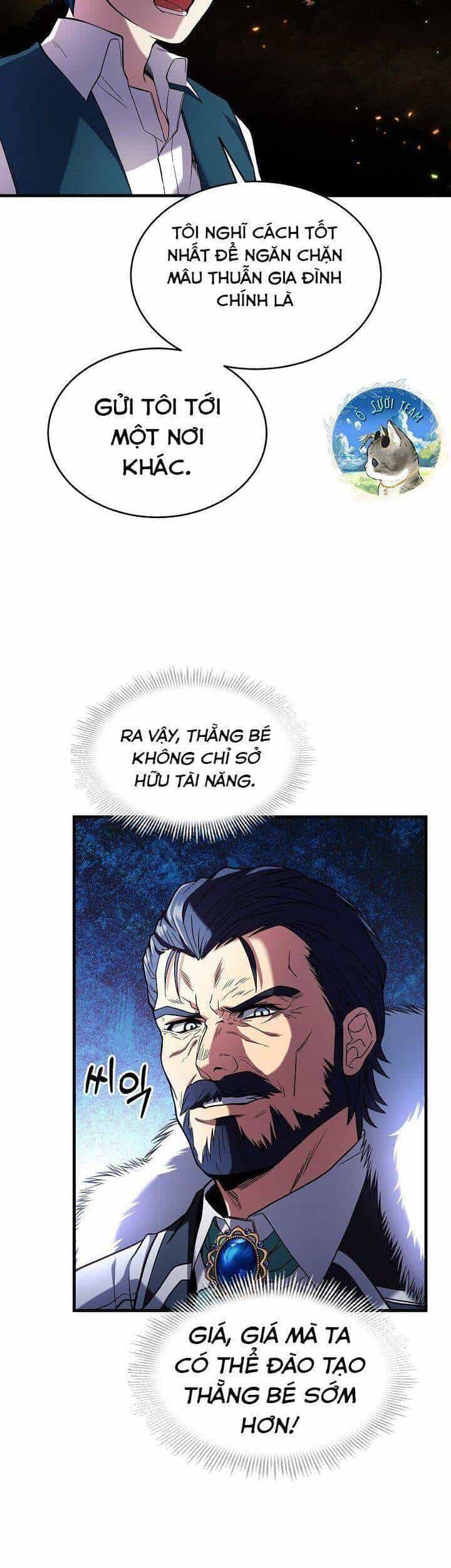 Huyền Thoại Giáo Sĩ Trở Lại - Chương 9 - ảnh 22
