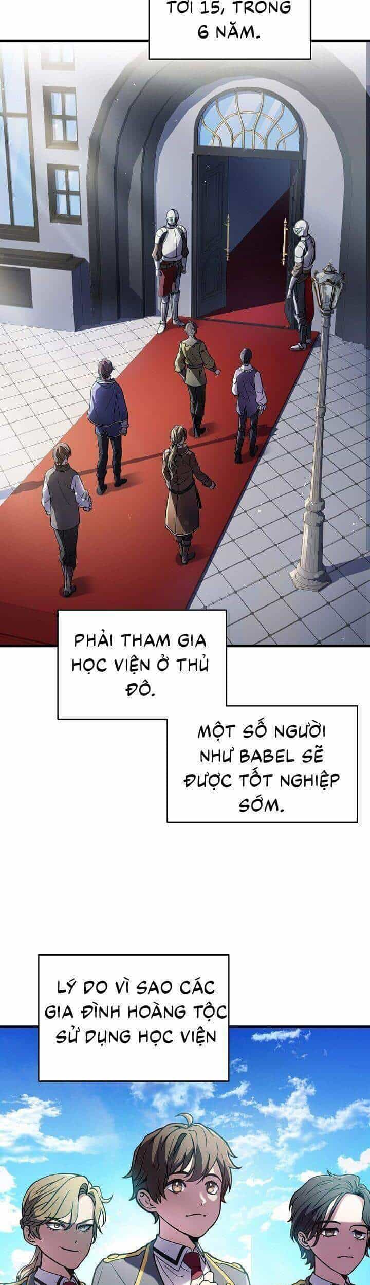 Huyền Thoại Giáo Sĩ Trở Lại - Chương 9 - ảnh 27