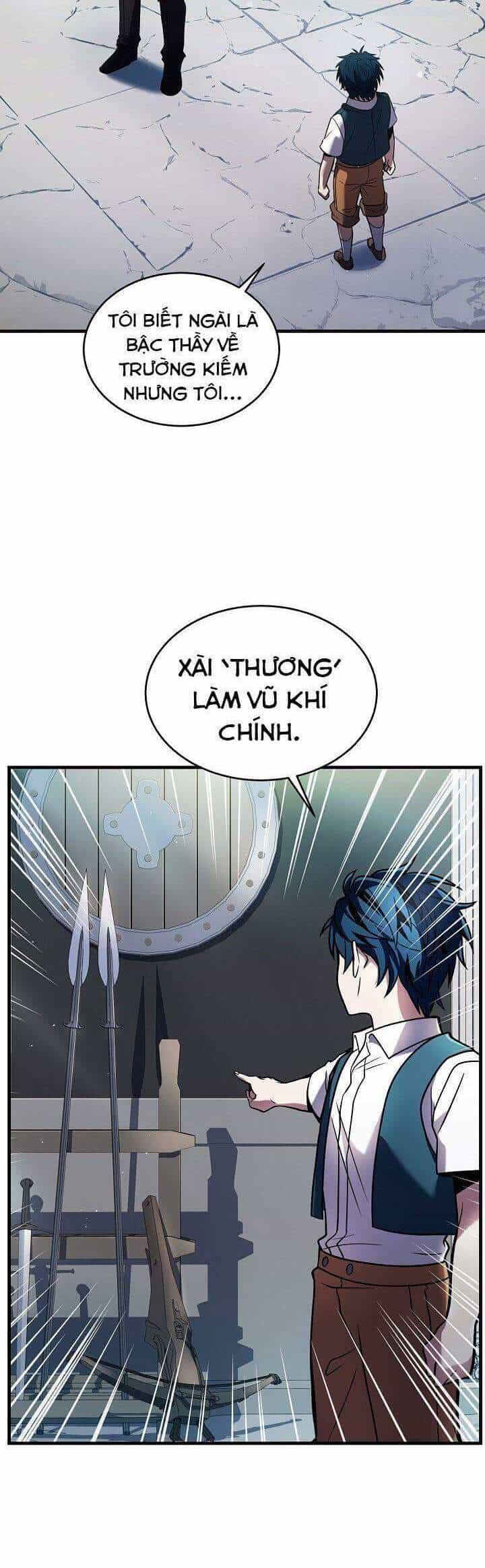 Huyền Thoại Giáo Sĩ Trở Lại - Chương 9 - ảnh 30