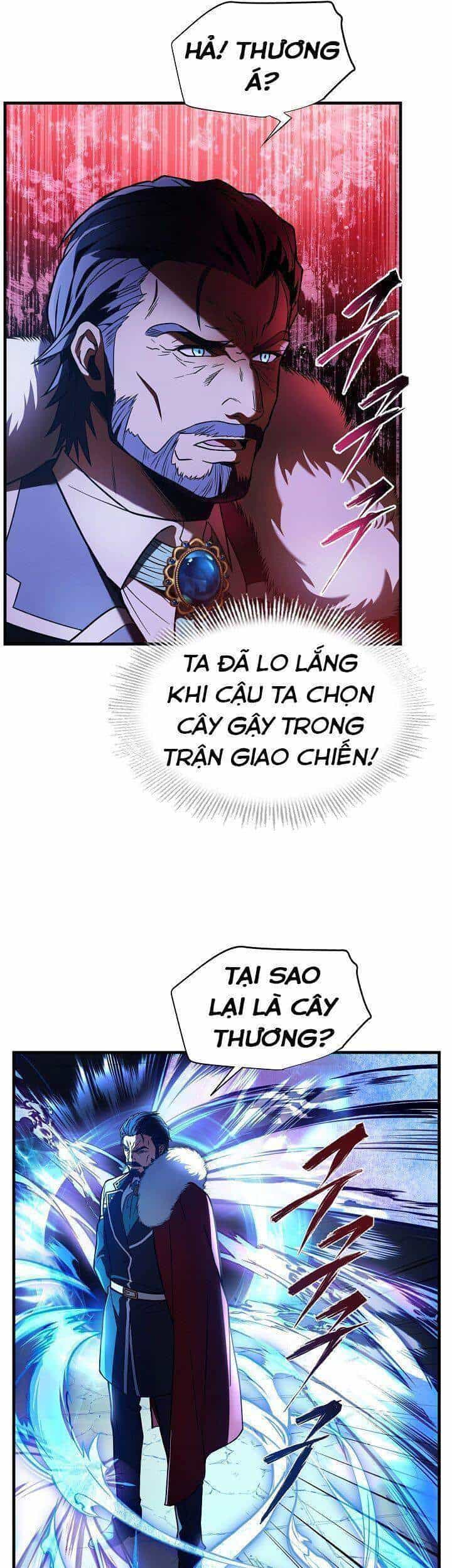 Huyền Thoại Giáo Sĩ Trở Lại - Chương 9 - ảnh 31