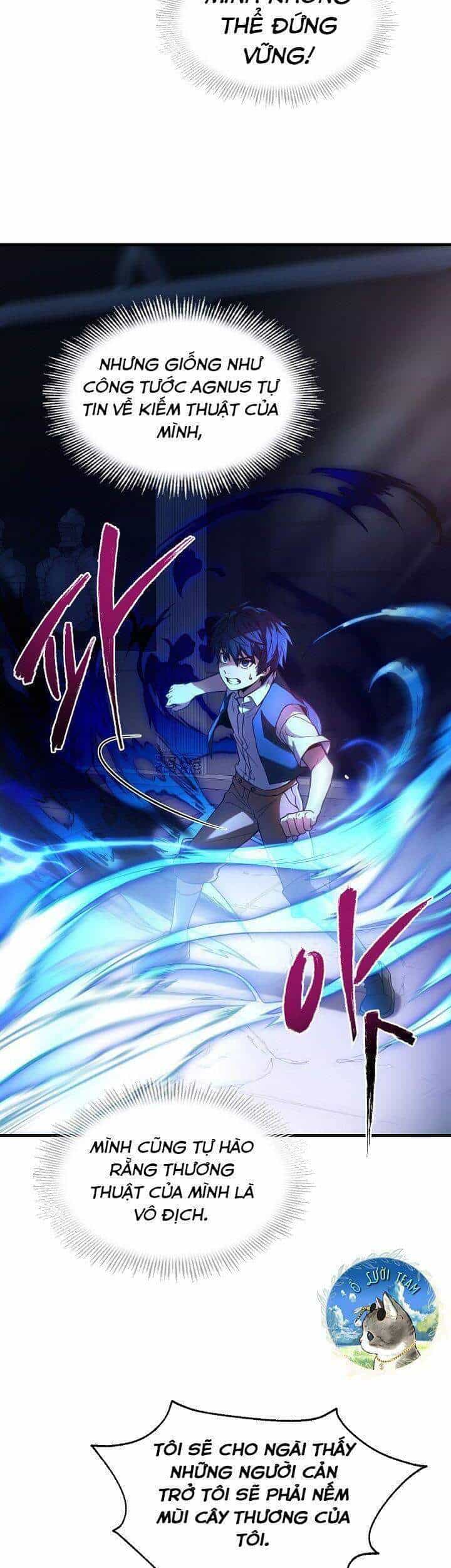 Huyền Thoại Giáo Sĩ Trở Lại - Chương 9 - ảnh 33