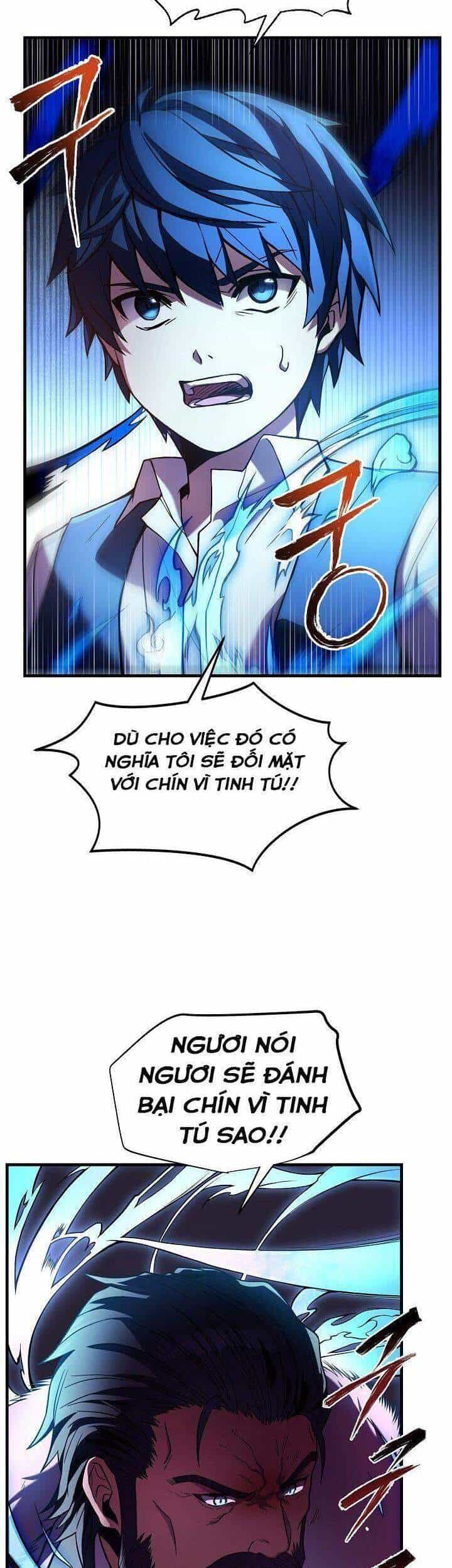 Huyền Thoại Giáo Sĩ Trở Lại - Chương 9 - ảnh 34