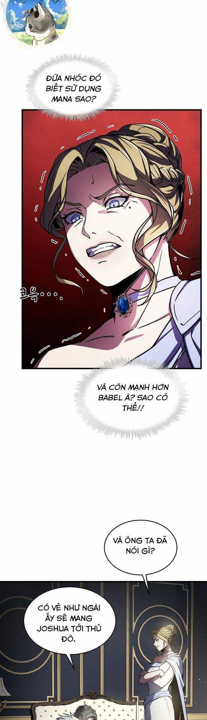 Huyền Thoại Giáo Sĩ Trở Lại - Chương 9 - ảnh 5