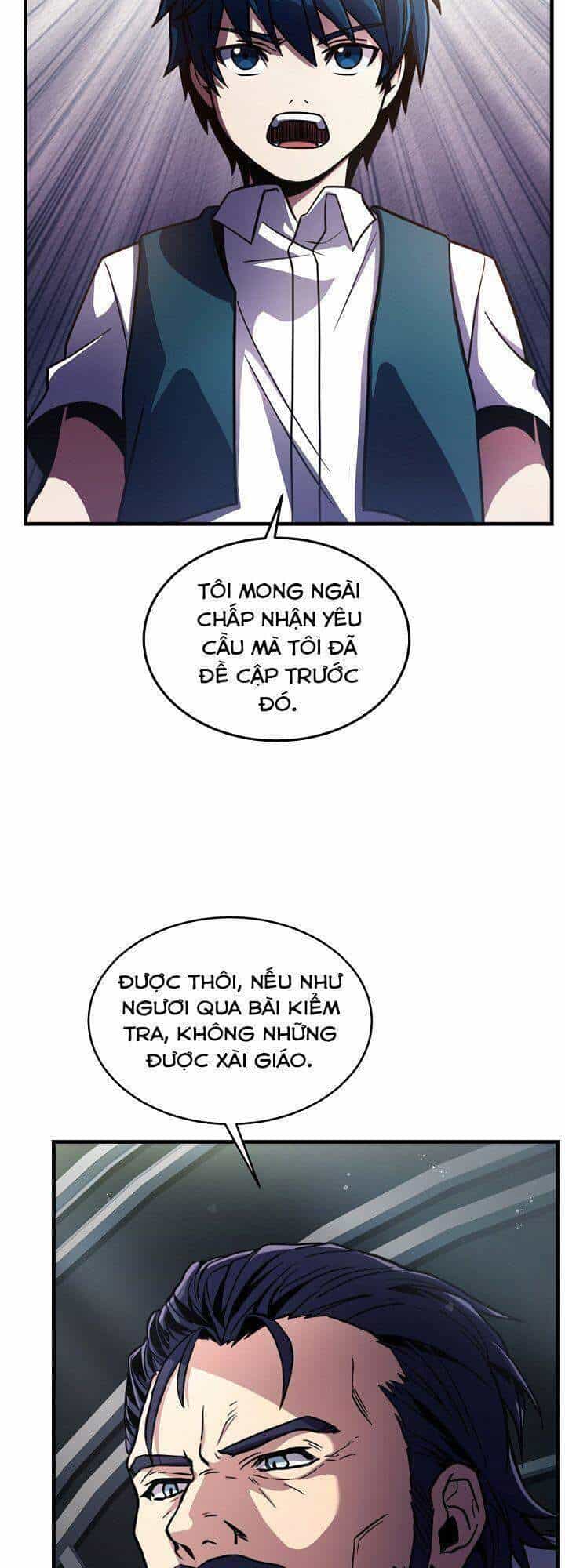 Huyền Thoại Giáo Sĩ Trở Lại - Chương 9 - ảnh 50