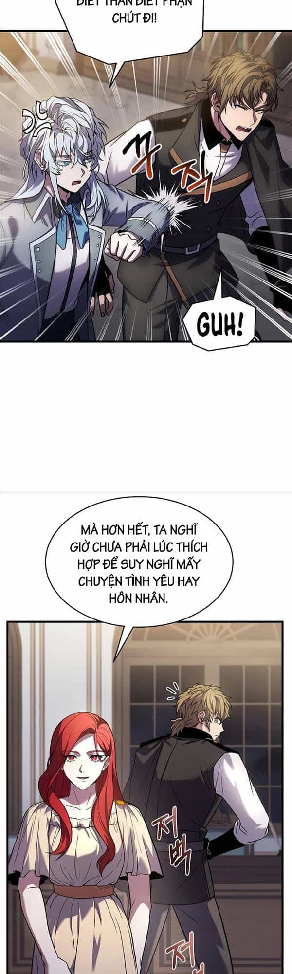 Huyền Thoại Giáo Sĩ Trở Lại - Chương 90 - ảnh 16