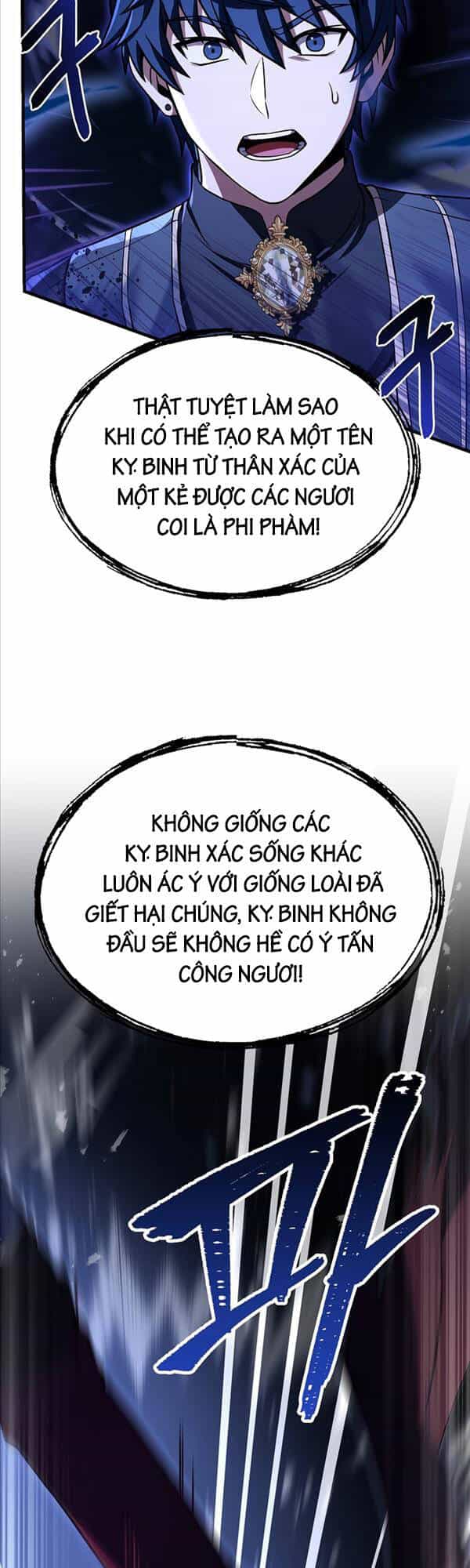 Huyền Thoại Giáo Sĩ Trở Lại - Chương 90 - ảnh 32