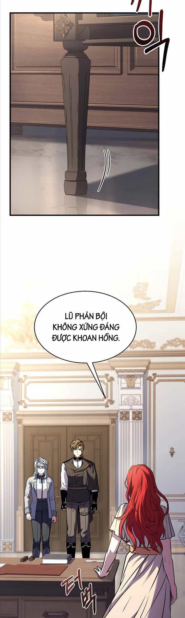 Huyền Thoại Giáo Sĩ Trở Lại - Chương 90 - ảnh 7