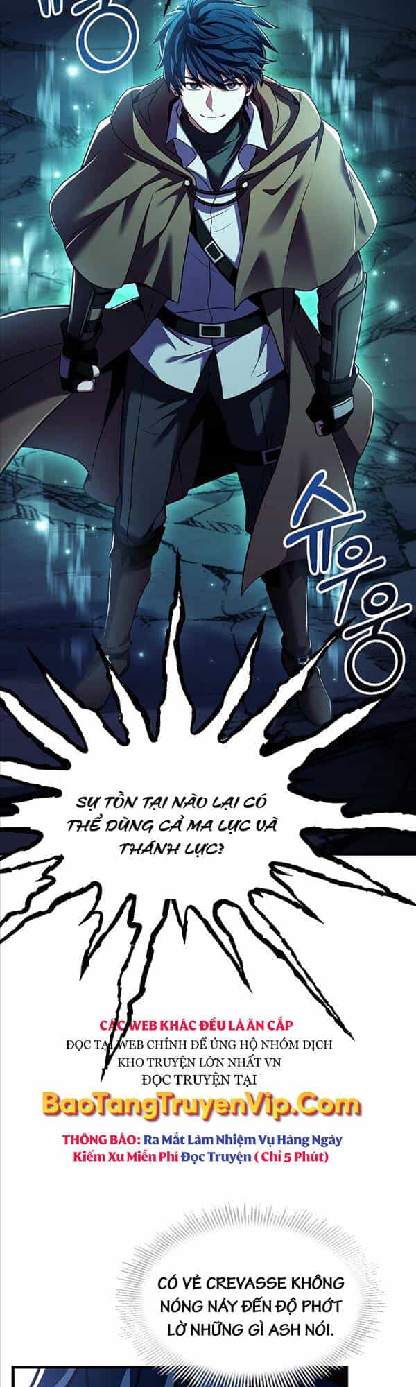 Huyền Thoại Giáo Sĩ Trở Lại - Chương 94 - ảnh 17