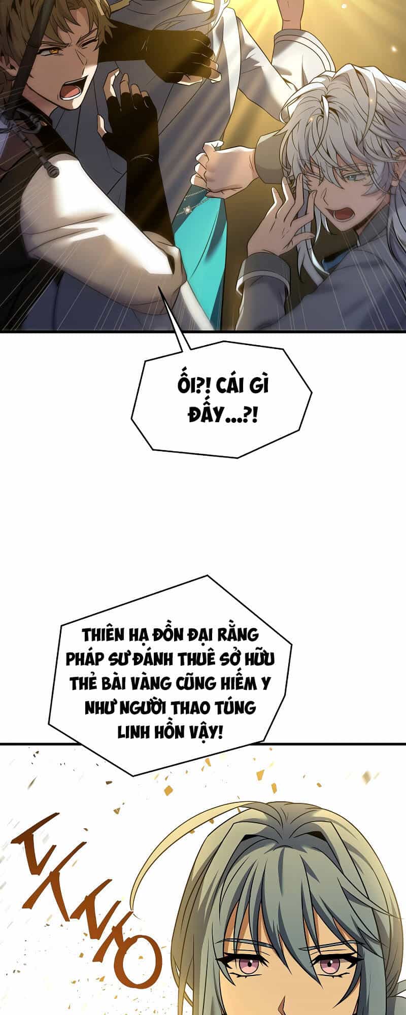 Huyền Thoại Giáo Sĩ Trở Lại - Chương 98 - ảnh 36