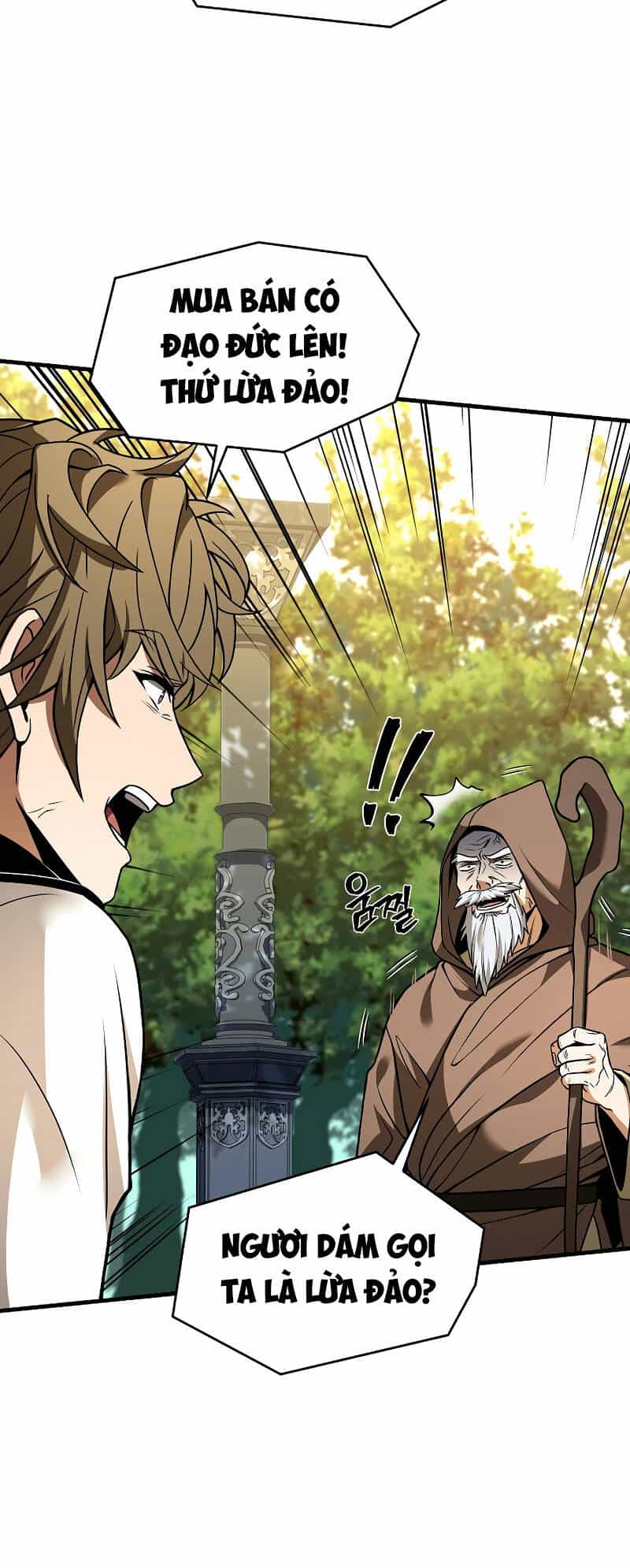 Huyền Thoại Giáo Sĩ Trở Lại - Chương 98 - ảnh 44