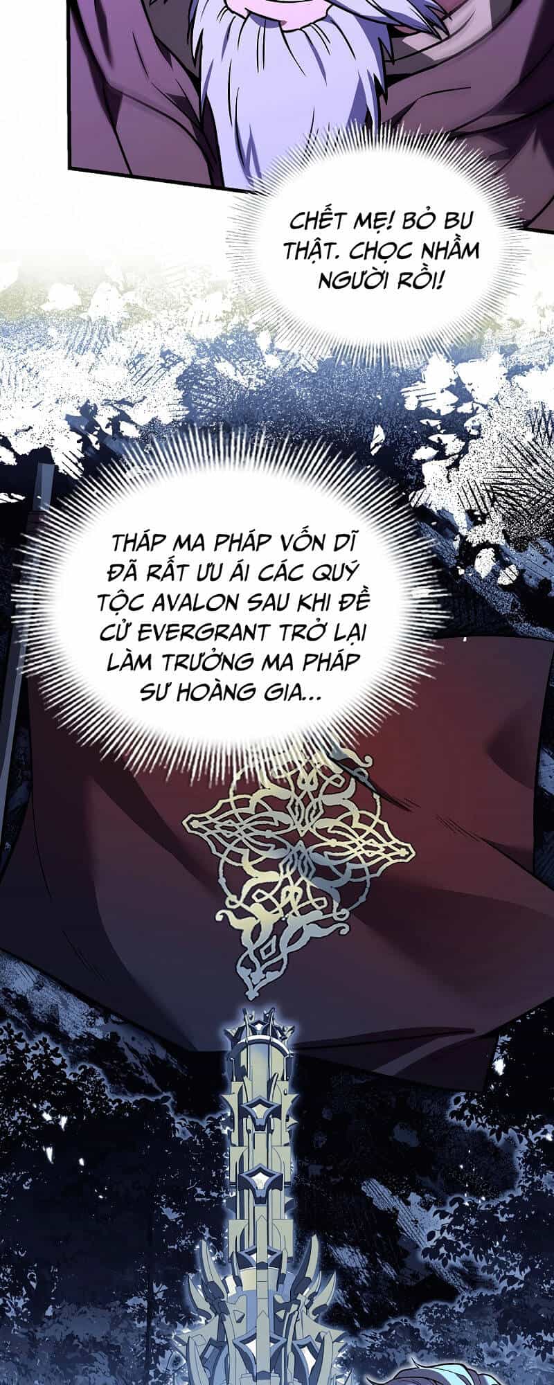 Huyền Thoại Giáo Sĩ Trở Lại - Chương 98 - ảnh 68