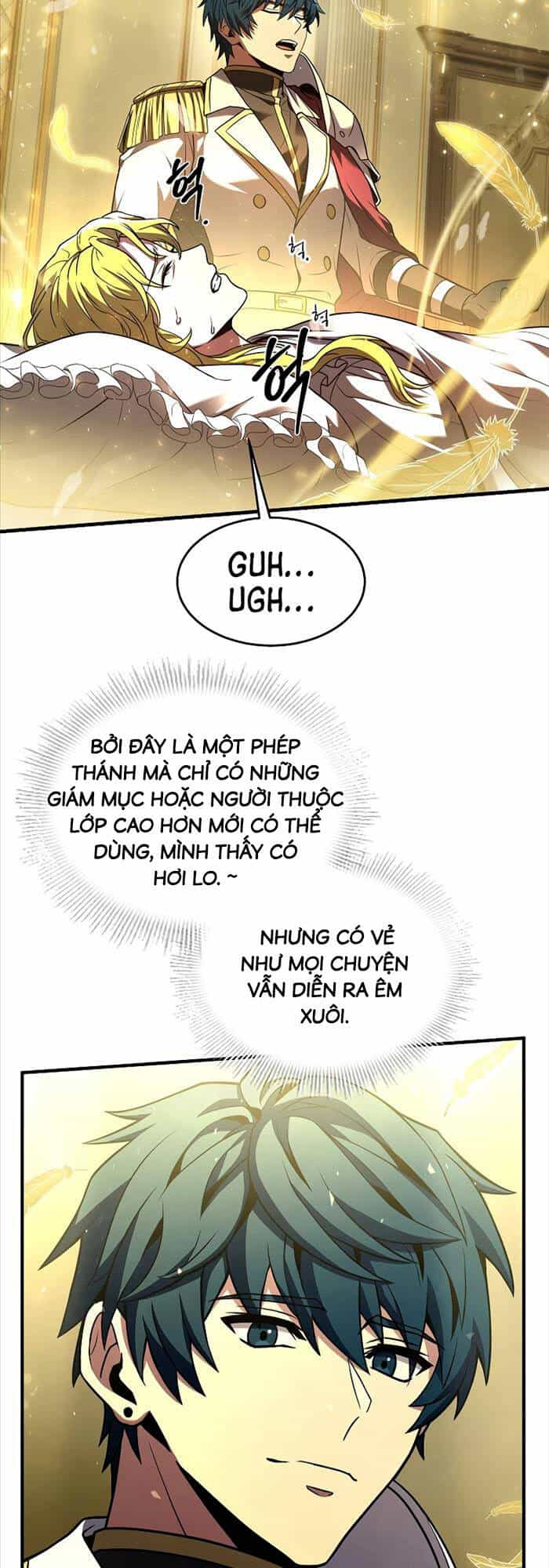 Huyền Thoại Giáo Sĩ Trở Lại - Chương 99 - ảnh 47