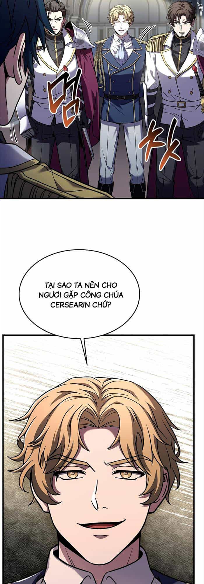 Huyền Thoại Giáo Sĩ Trở Lại - Chương 99 - ảnh 6