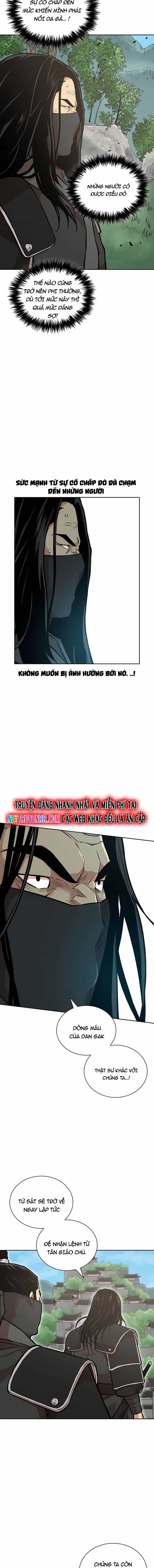 Huyền Thoại Vô Song Chiến Thần - Chương 122 - ảnh 10