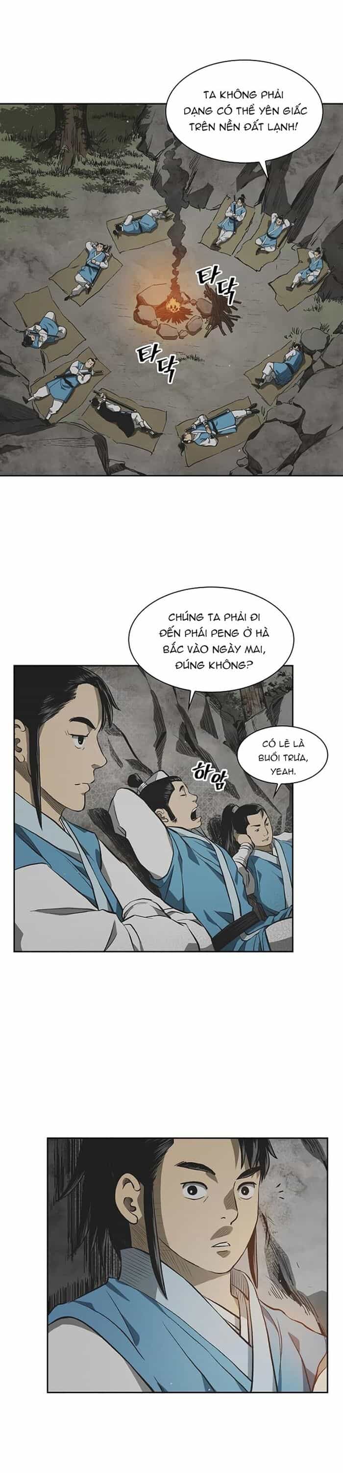 Huyền Thoại Vô Song Chiến Thần - Chương 32 - ảnh 14