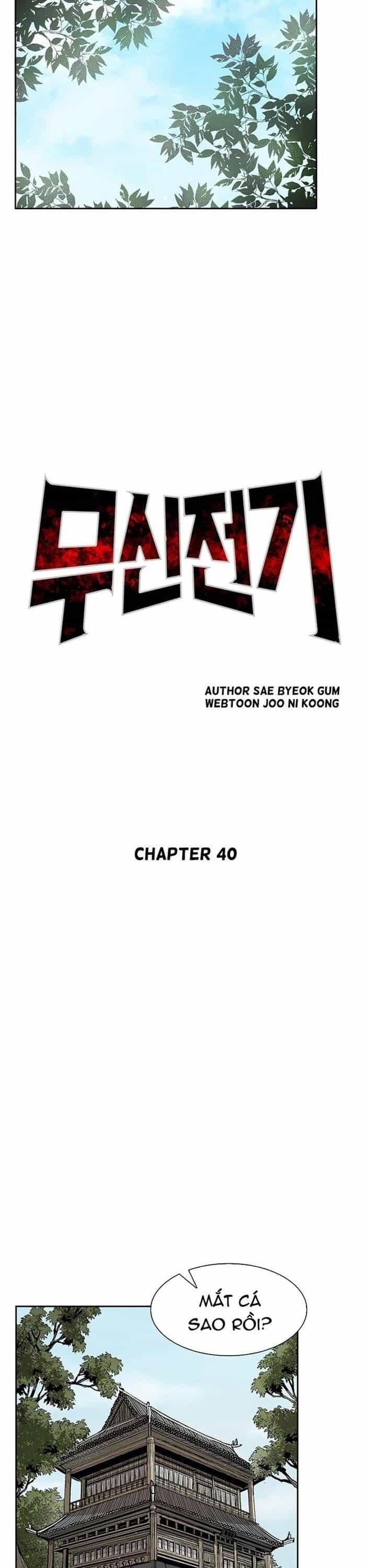 Huyền Thoại Vô Song Chiến Thần - Chương 40 - ảnh 13