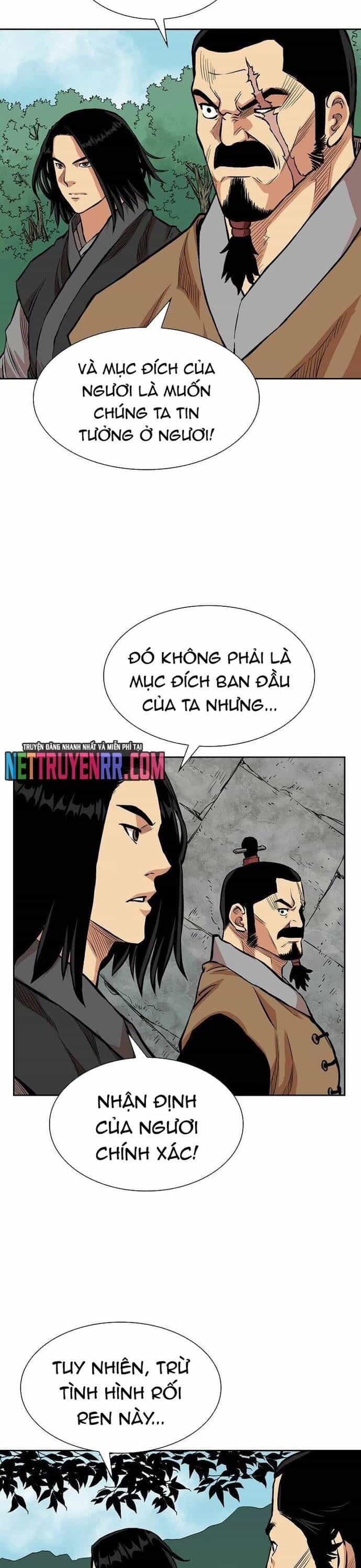 Huyền Thoại Vô Song Chiến Thần - Chương 71 - ảnh 10