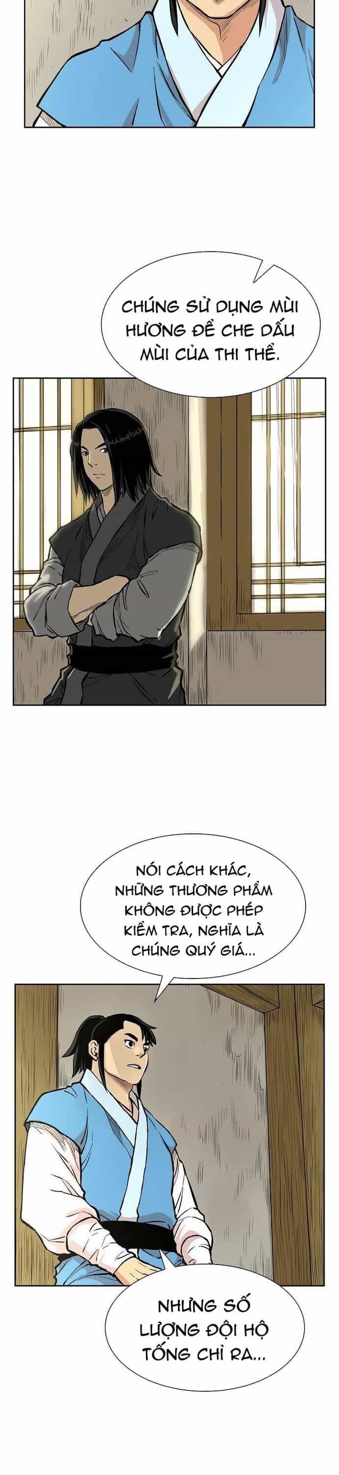 Huyền Thoại Vô Song Chiến Thần - Chương 71 - ảnh 26