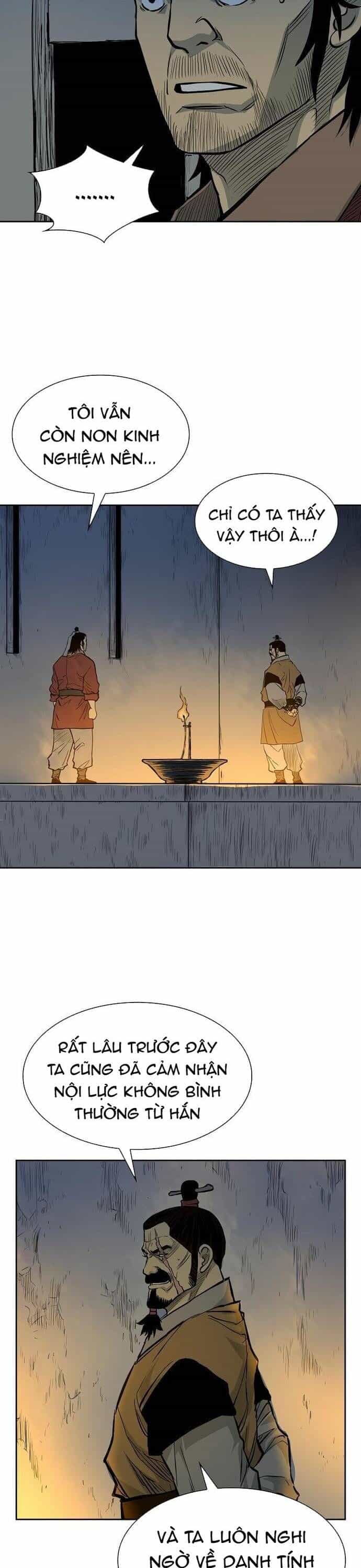 Huyền Thoại Vô Song Chiến Thần - Chương 71 - ảnh 4